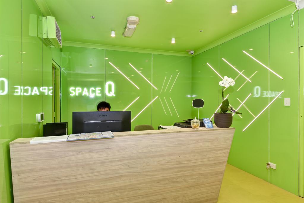 Space Q Capsule Hotel Sídney Exterior foto